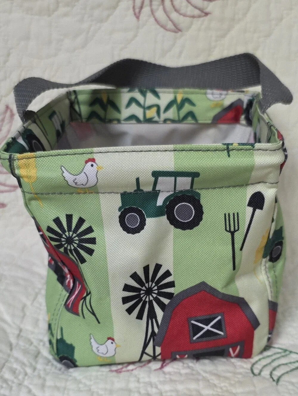 Thirty-One Littles Carry-All Caddy in the